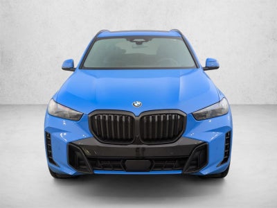 2026 BMW X5 xDrive40i Sports Activity Vehicle