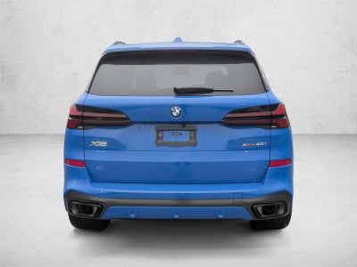 2026 BMW X5 xDrive40i Sports Activity Vehicle