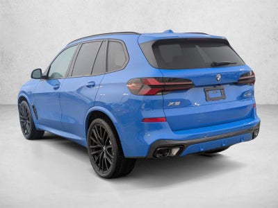 2026 BMW X5 xDrive40i Sports Activity Vehicle
