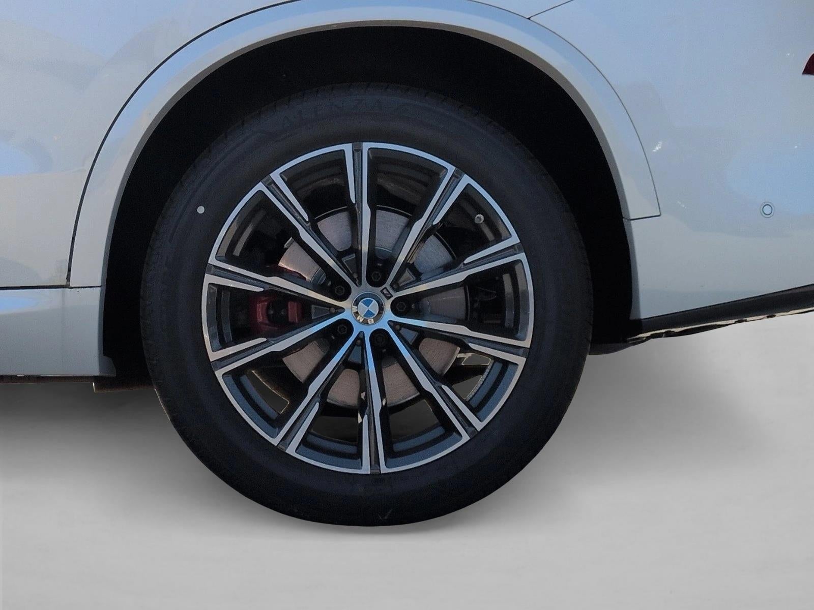 2026 BMW X5 xDrive40i Sports Activity Vehicle