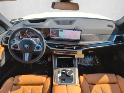 2026 BMW X5 xDrive40i Sports Activity Vehicle