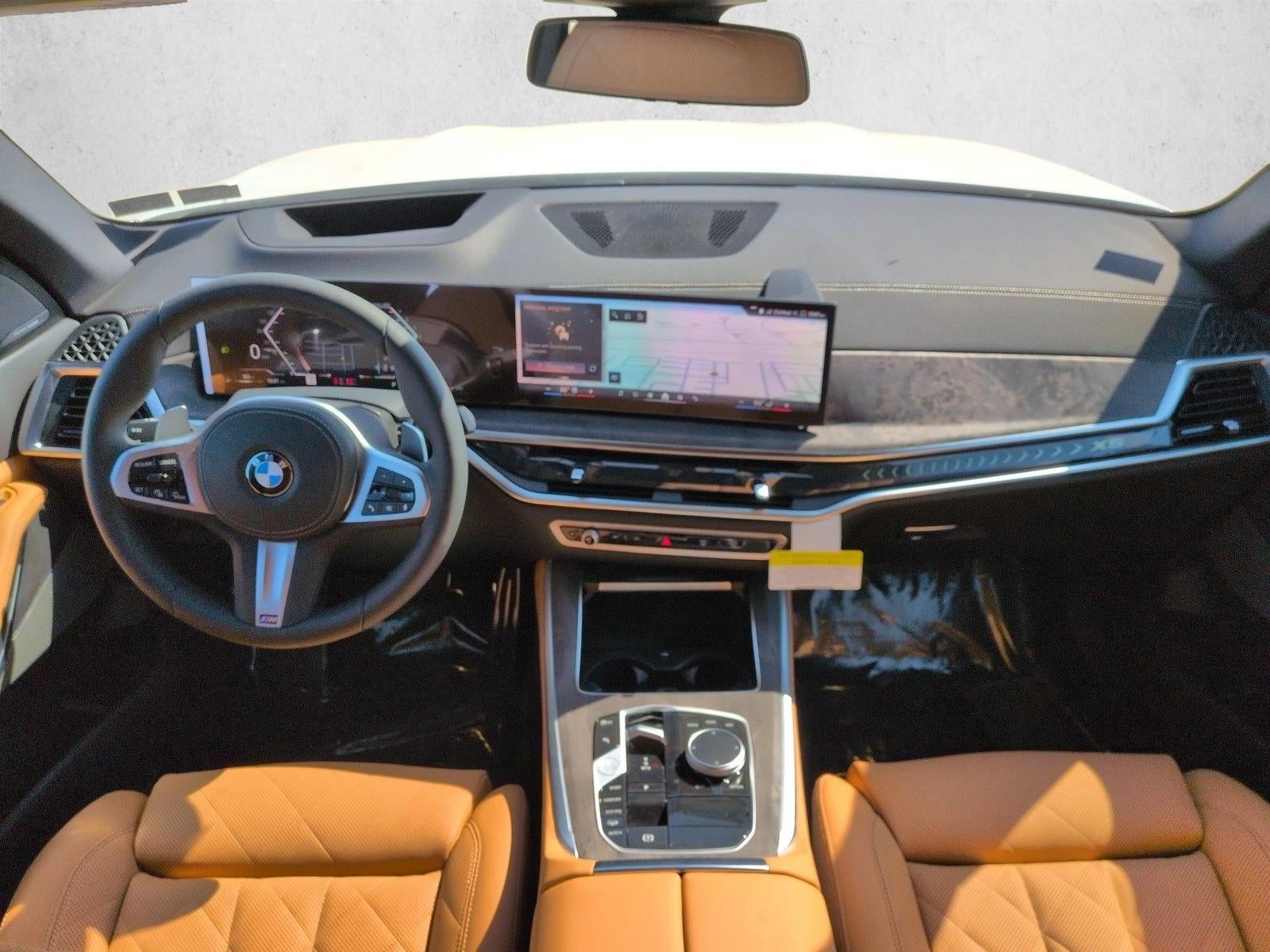 2026 BMW X5 xDrive40i Sports Activity Vehicle