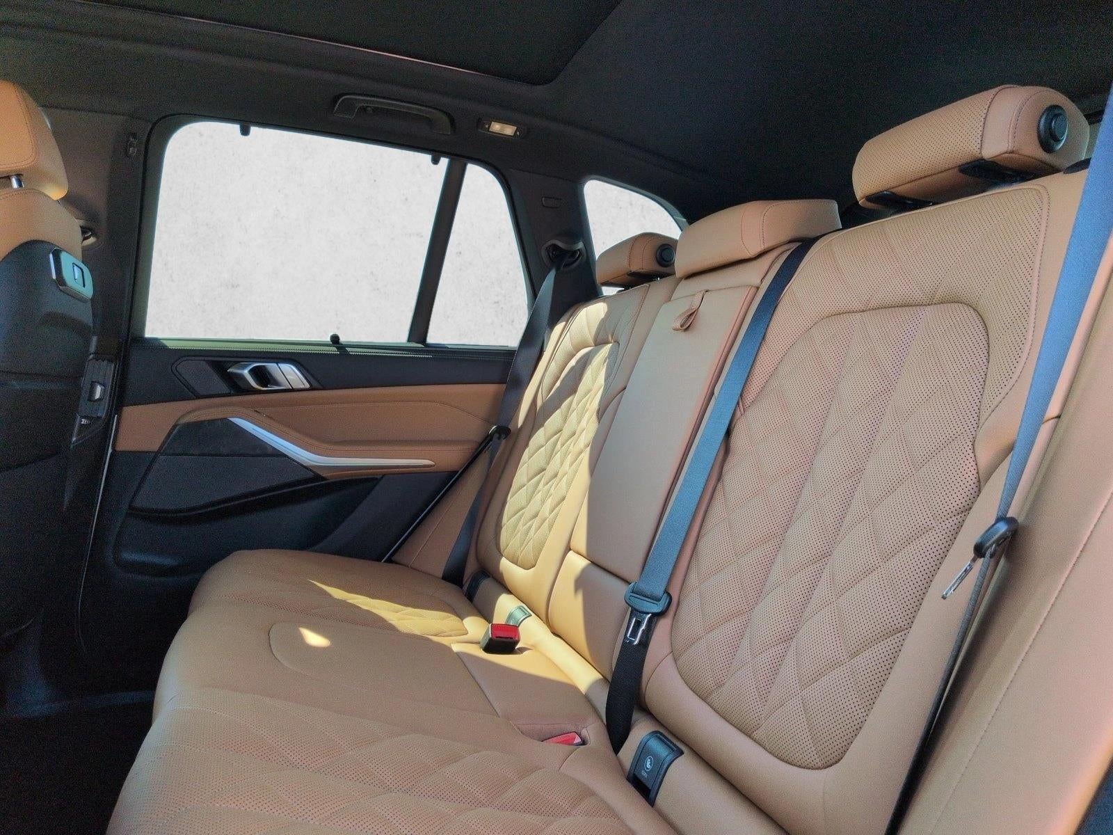 2026 BMW X5 xDrive40i Sports Activity Vehicle