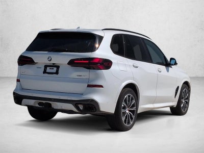 2026 BMW X5 xDrive40i Sports Activity Vehicle