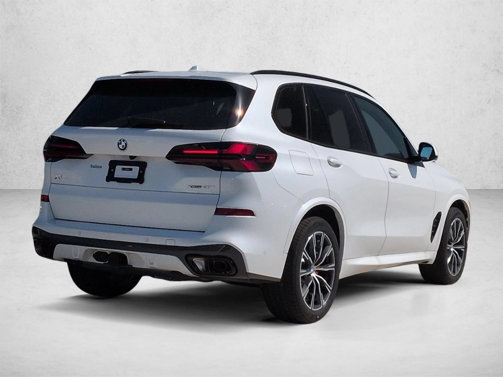 2026 BMW X5 xDrive40i Sports Activity Vehicle