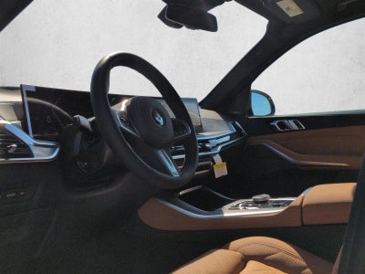 2026 BMW X5 xDrive40i Sports Activity Vehicle