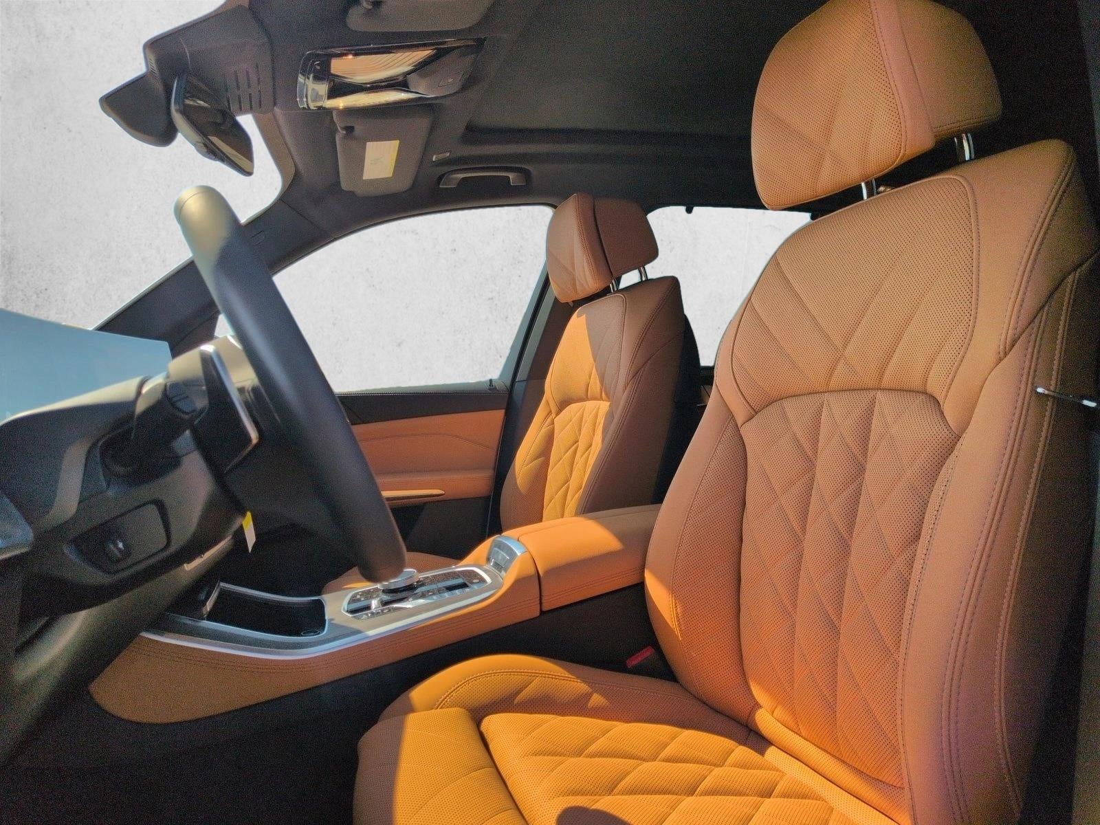 2026 BMW X5 xDrive40i Sports Activity Vehicle