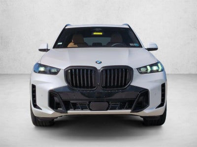2026 BMW X5 xDrive40i Sports Activity Vehicle