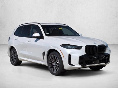 2026 BMW X5 xDrive40i Sports Activity Vehicle