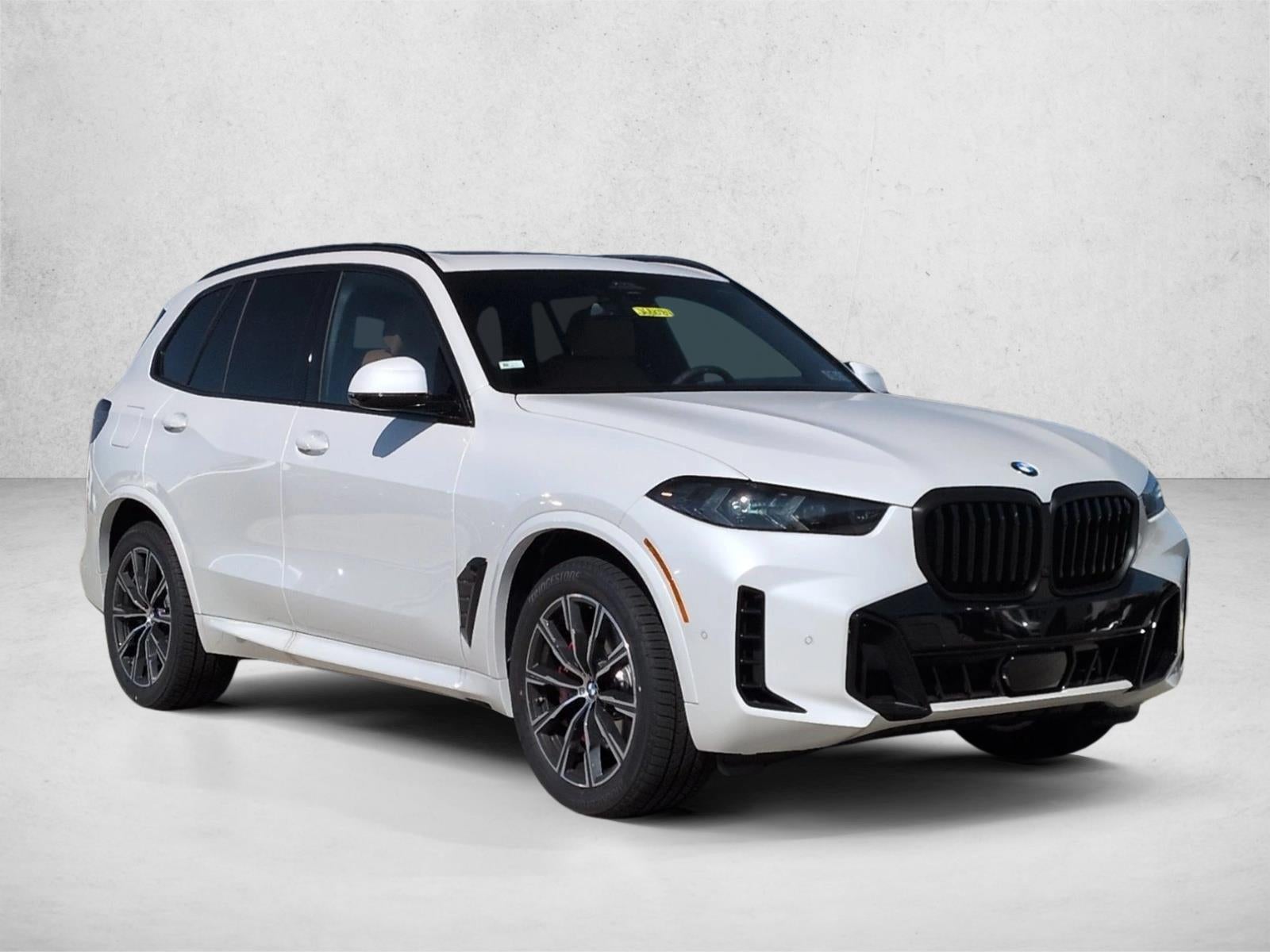 2026 BMW X5 xDrive40i Sports Activity Vehicle