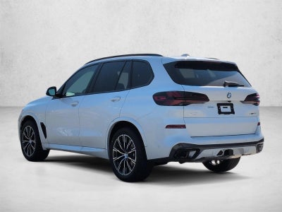 2026 BMW X5 xDrive40i Sports Activity Vehicle