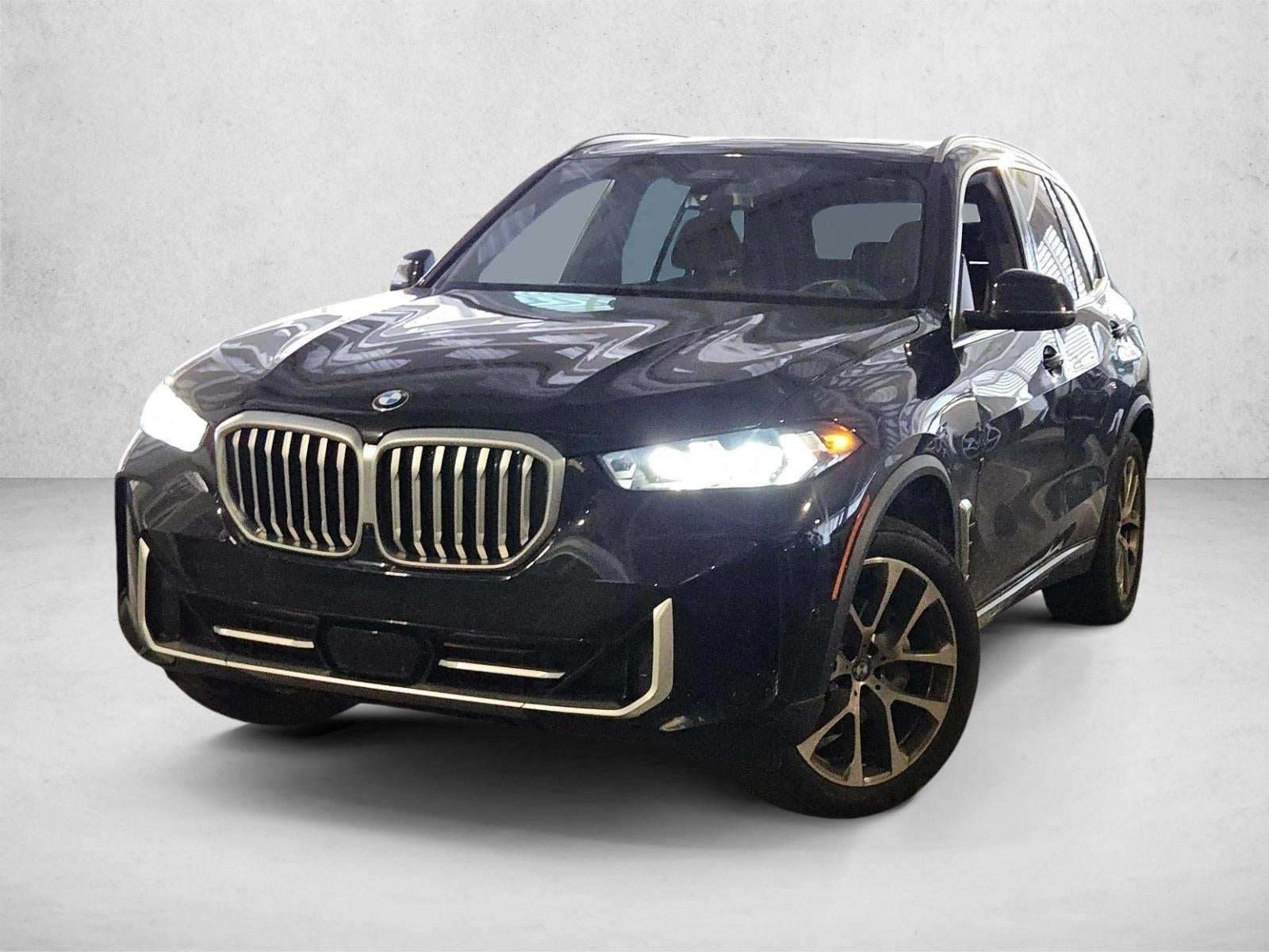 2024 BMW X5 xDrive40i Sports Activity Vehicle