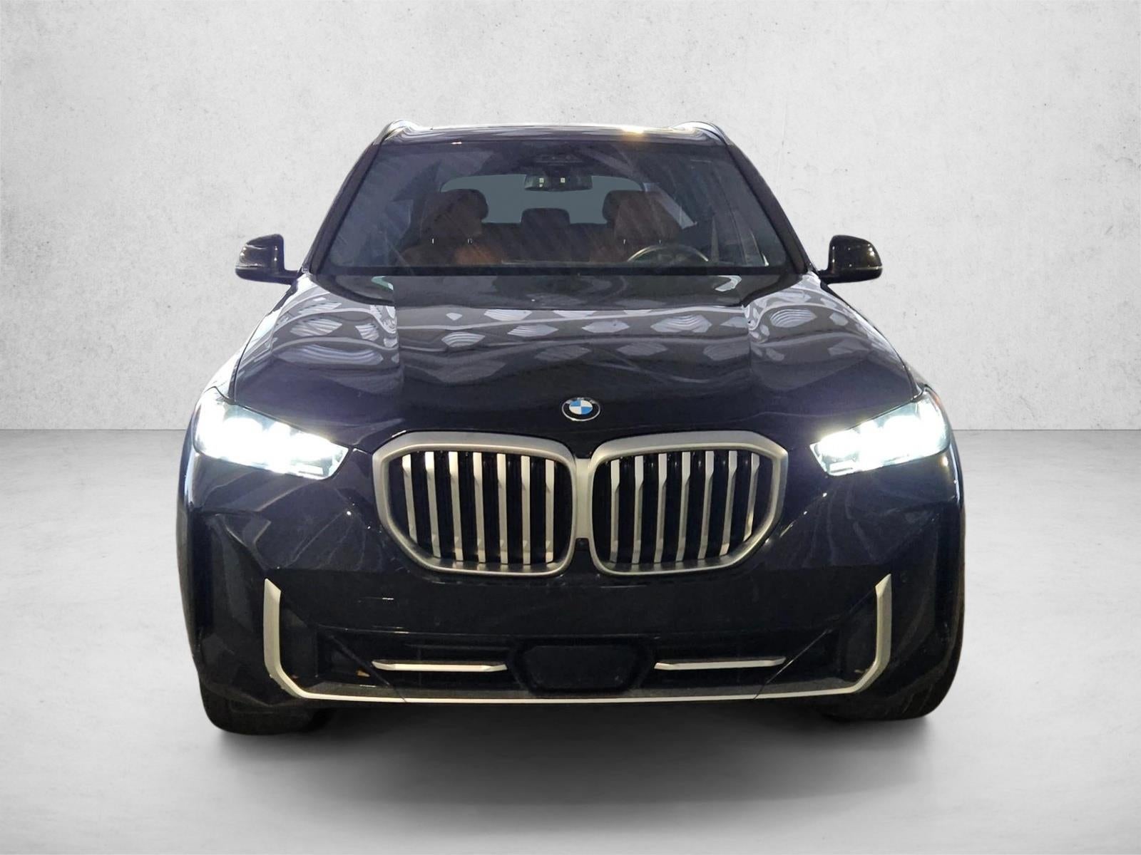 2024 BMW X5 xDrive40i Sports Activity Vehicle