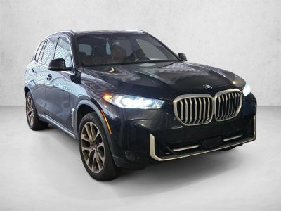 2024 BMW X5 xDrive40i Sports Activity Vehicle