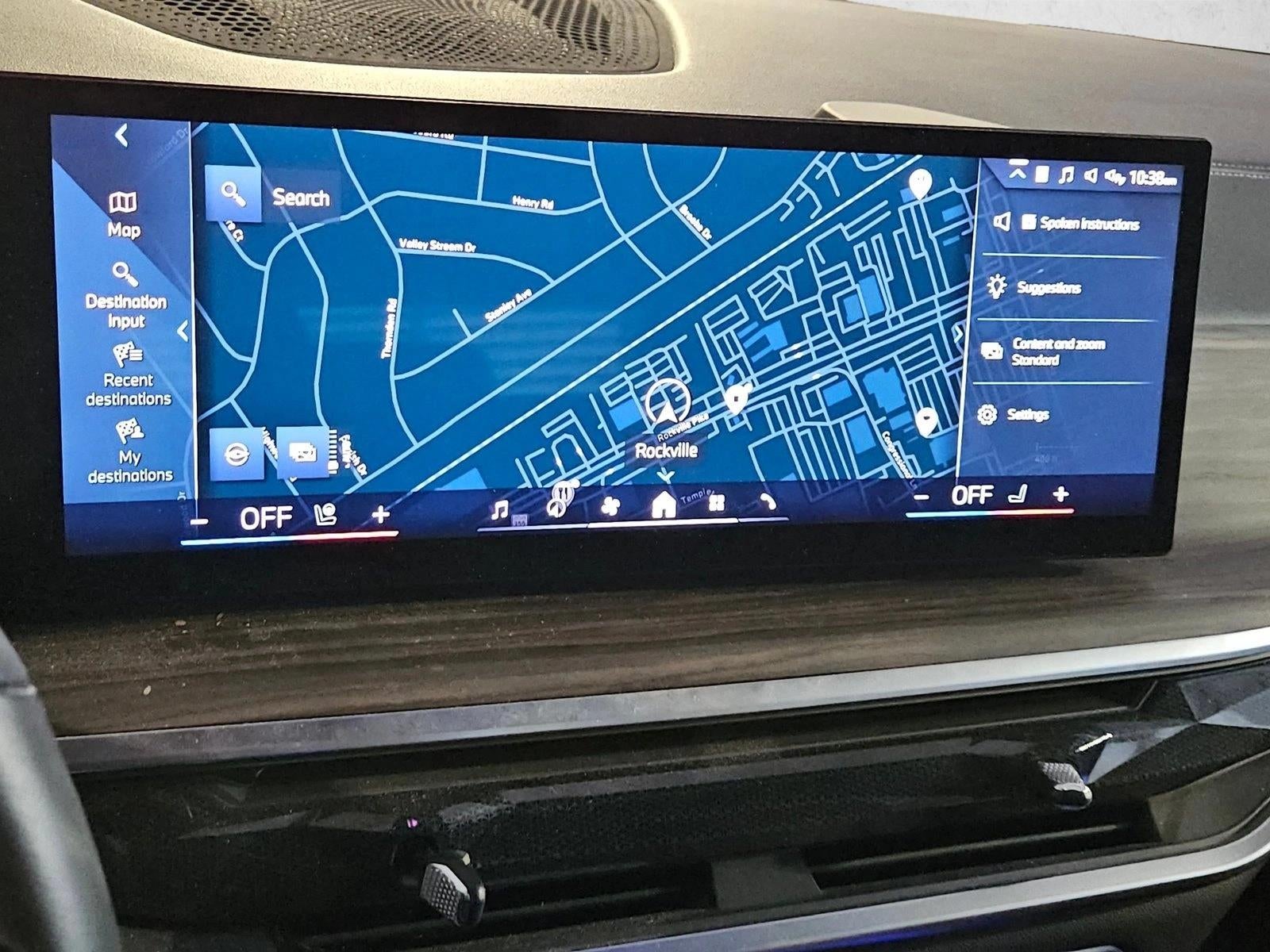 2024 BMW X5 xDrive40i Sports Activity Vehicle