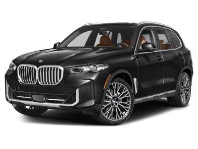 2024 BMW X5 xDrive40i Sports Activity Vehicle