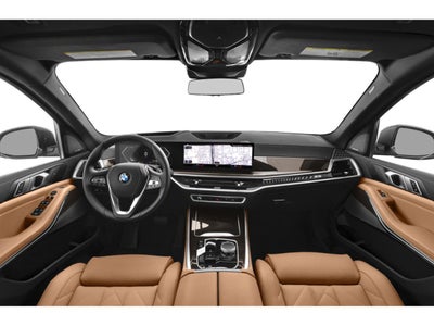 2024 BMW X5 xDrive40i Sports Activity Vehicle