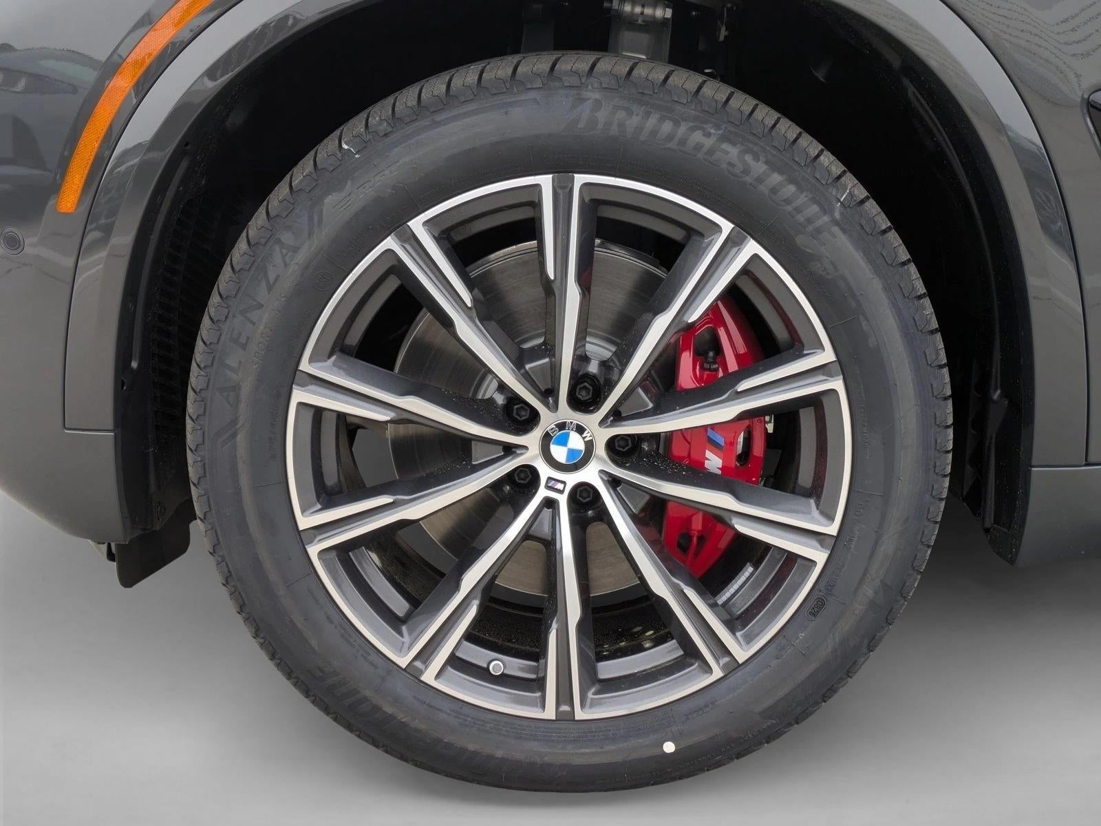 2026 BMW X5 xDrive40i Sports Activity Vehicle
