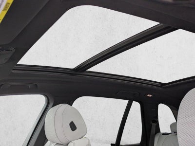2026 BMW X5 xDrive40i Sports Activity Vehicle