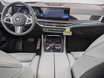 2026 BMW X5 xDrive40i Sports Activity Vehicle