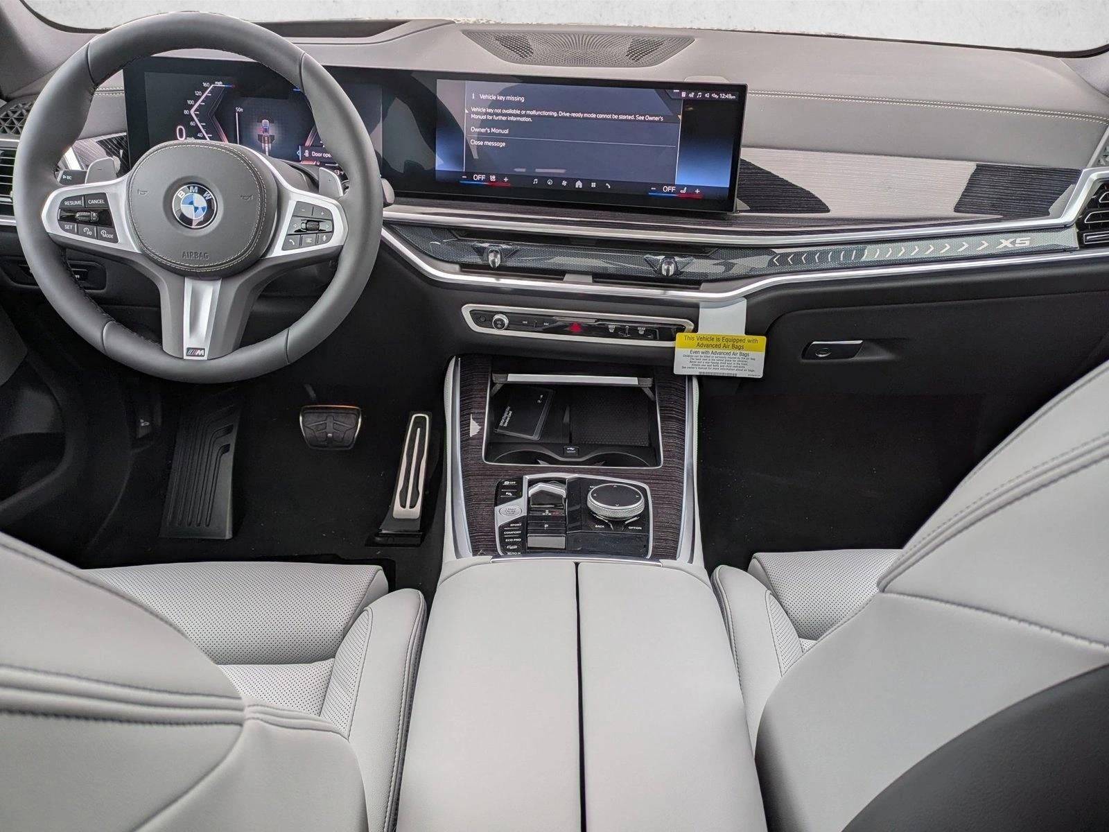 2026 BMW X5 xDrive40i Sports Activity Vehicle