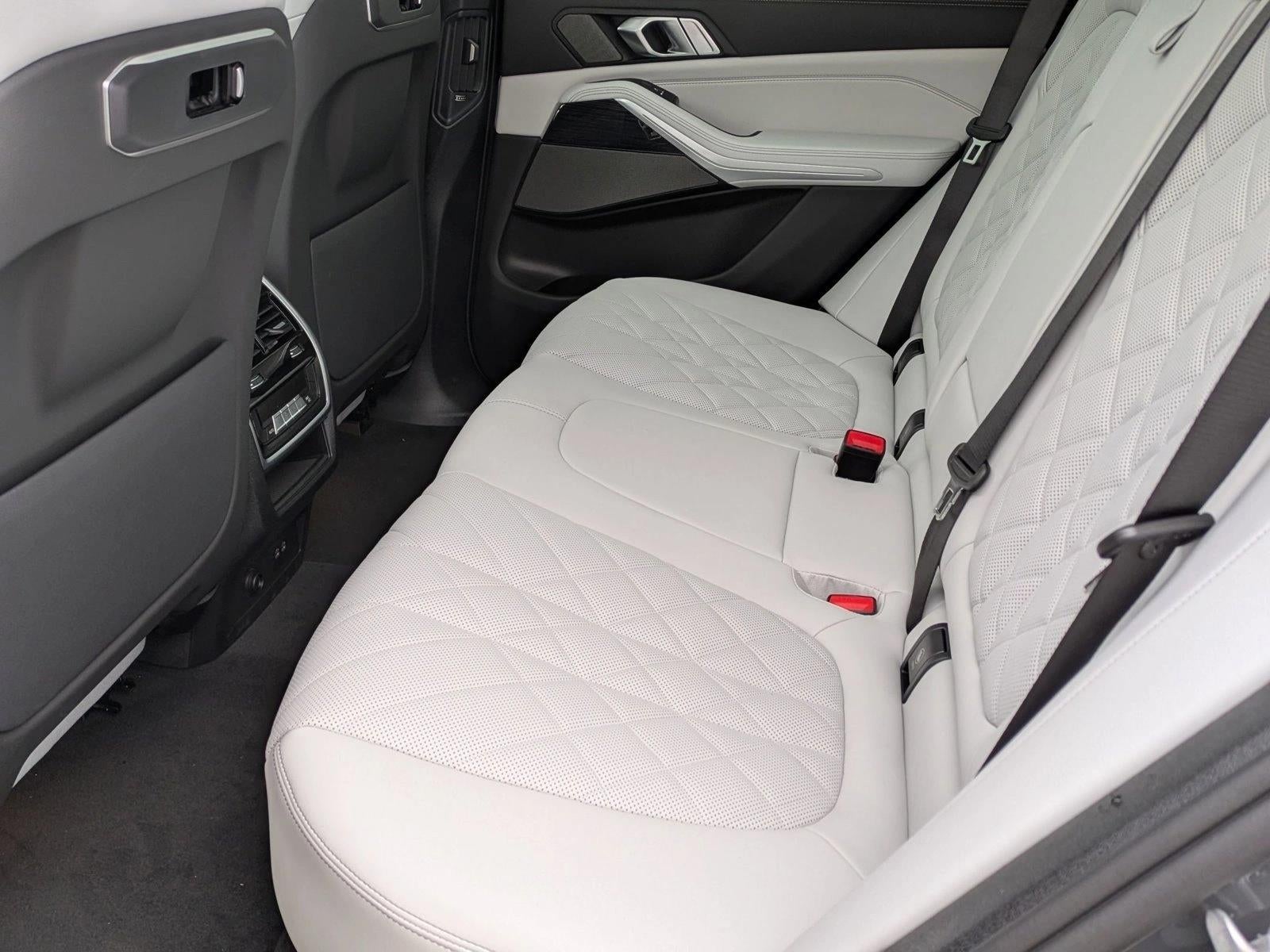 2026 BMW X5 xDrive40i Sports Activity Vehicle