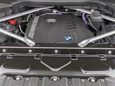 2026 BMW X5 xDrive40i Sports Activity Vehicle