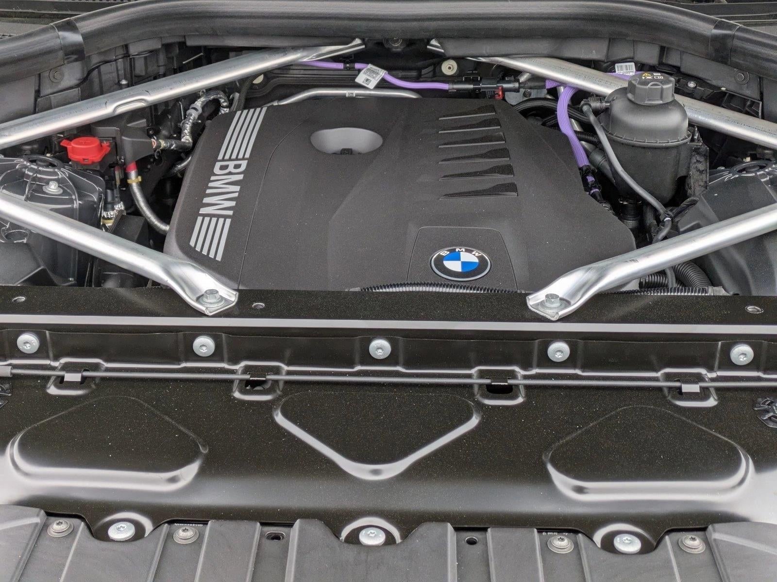 2026 BMW X5 xDrive40i Sports Activity Vehicle