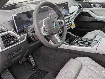 2026 BMW X5 xDrive40i Sports Activity Vehicle