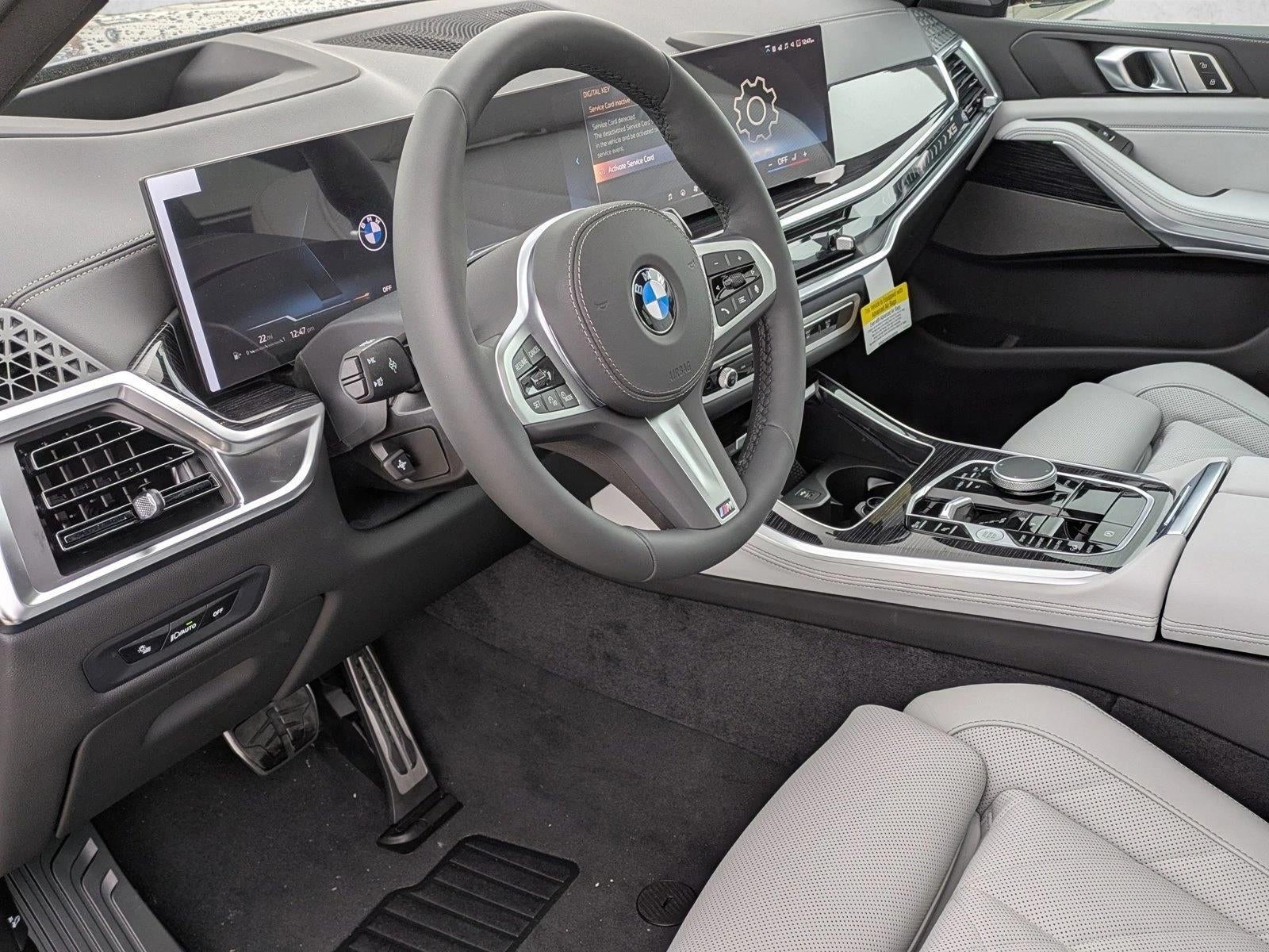 2026 BMW X5 xDrive40i Sports Activity Vehicle