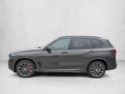 2026 BMW X5 xDrive40i Sports Activity Vehicle