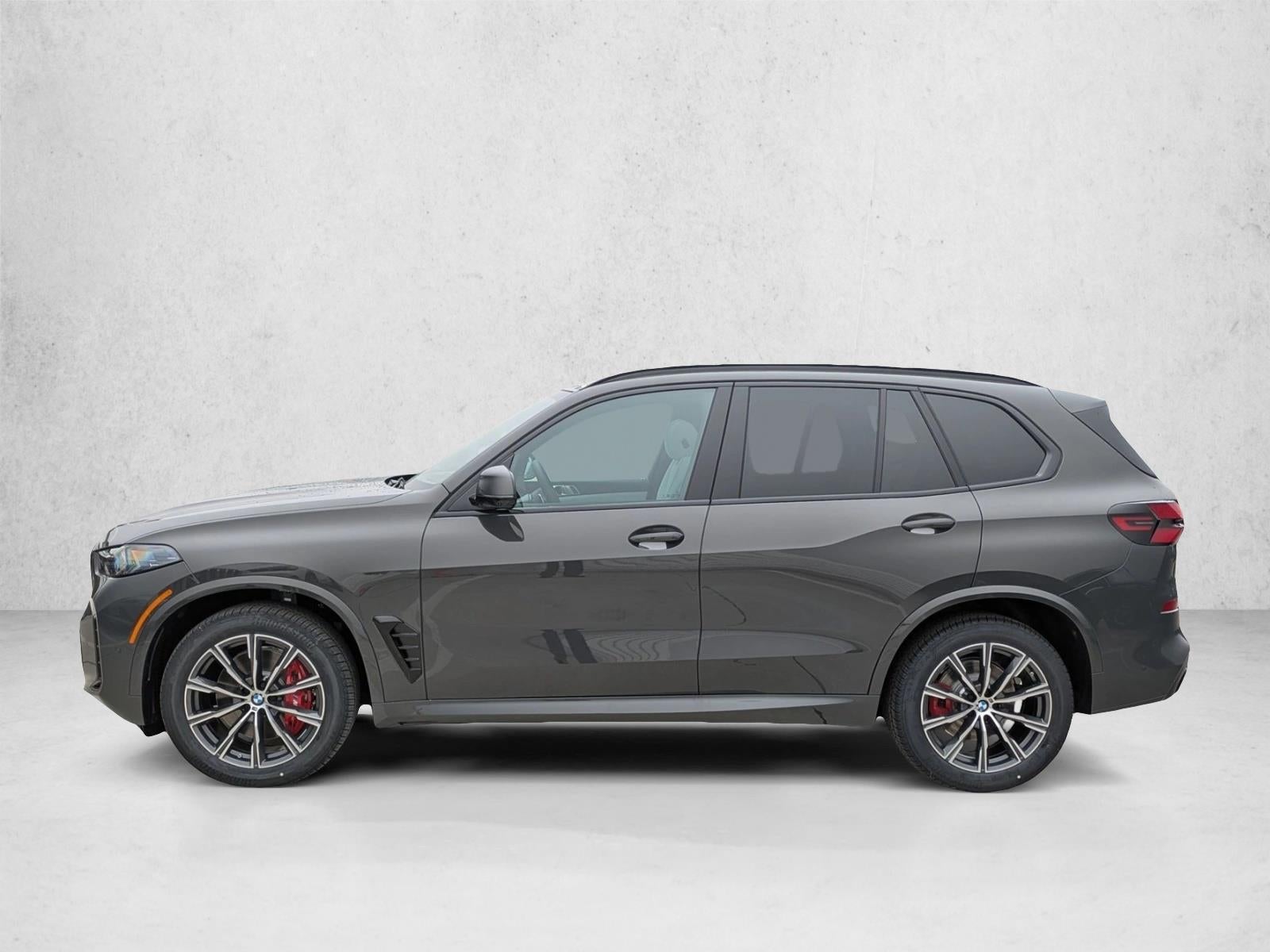 2026 BMW X5 xDrive40i Sports Activity Vehicle
