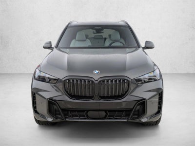2026 BMW X5 xDrive40i Sports Activity Vehicle