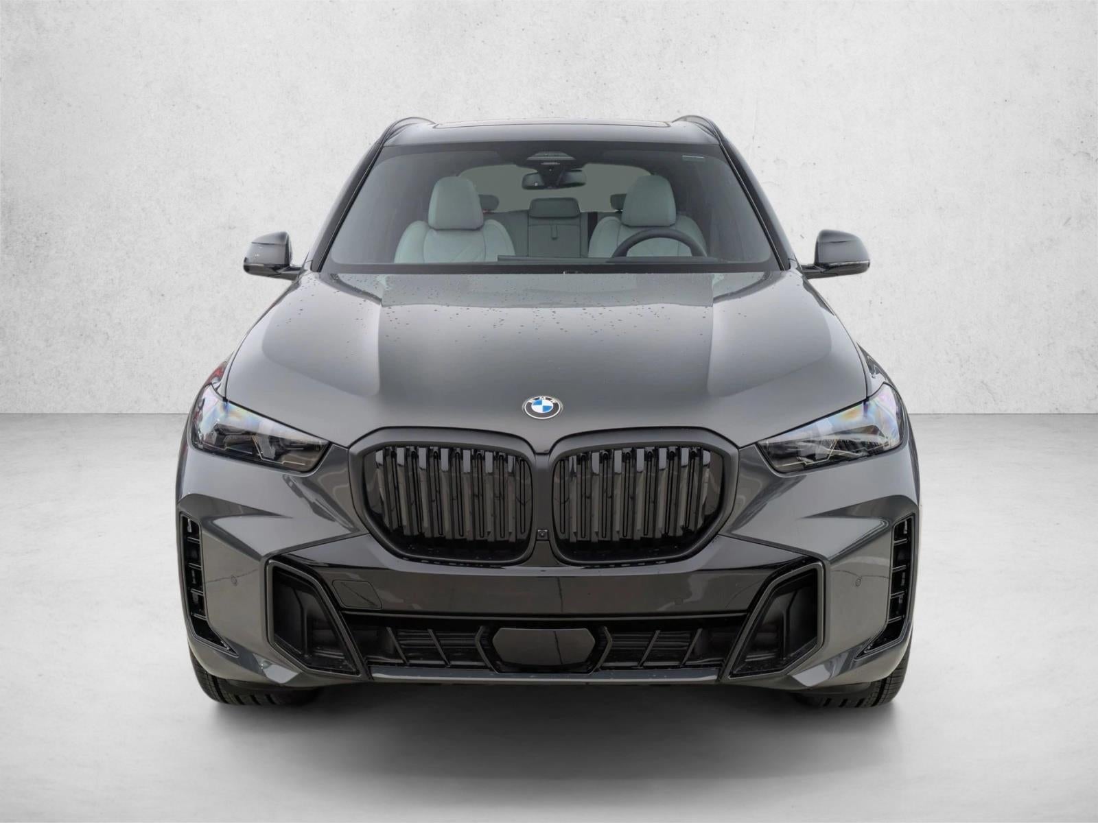 2026 BMW X5 xDrive40i Sports Activity Vehicle