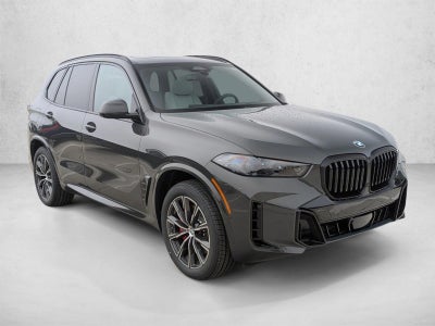 2026 BMW X5 xDrive40i Sports Activity Vehicle
