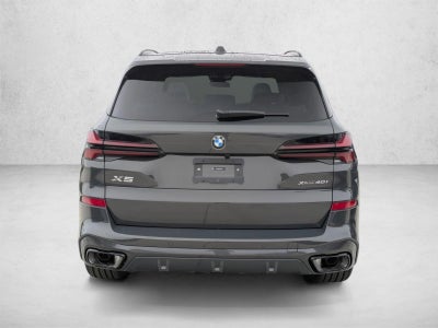 2026 BMW X5 xDrive40i Sports Activity Vehicle
