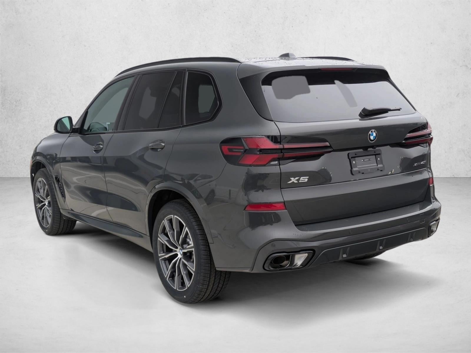 2026 BMW X5 xDrive40i Sports Activity Vehicle