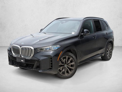 2024 BMW X5 xDrive40i Sports Activity Vehicle