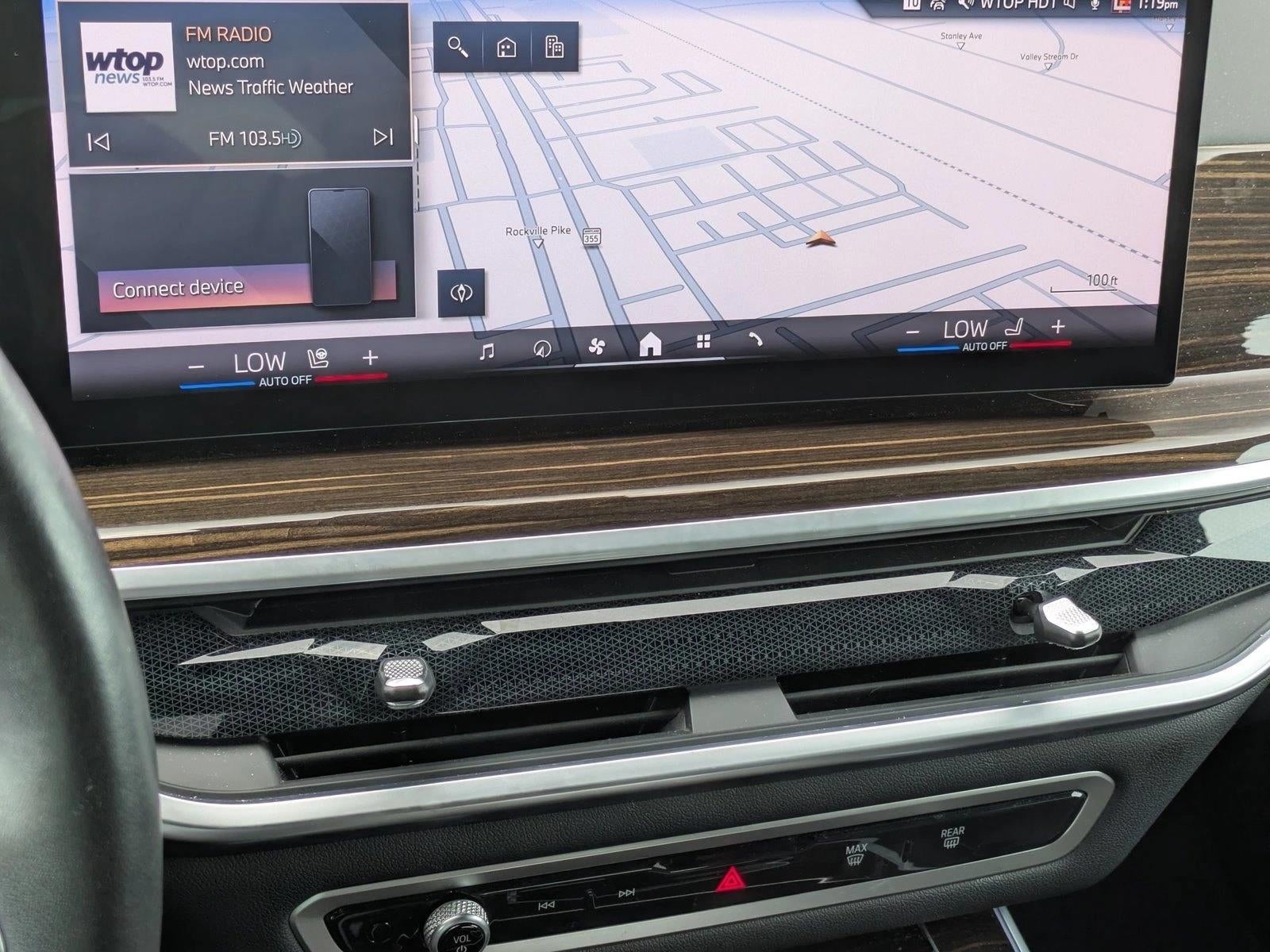 2024 BMW X5 xDrive40i Sports Activity Vehicle
