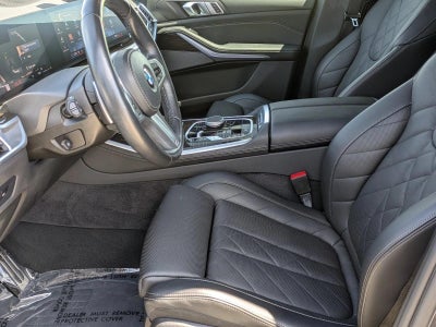 2024 BMW X5 xDrive40i Sports Activity Vehicle