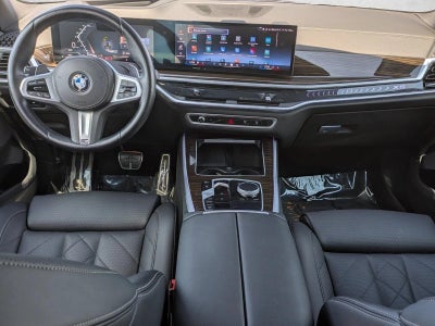 2024 BMW X5 xDrive40i Sports Activity Vehicle
