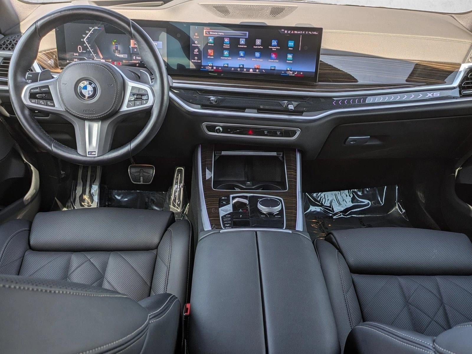 2024 BMW X5 xDrive40i Sports Activity Vehicle