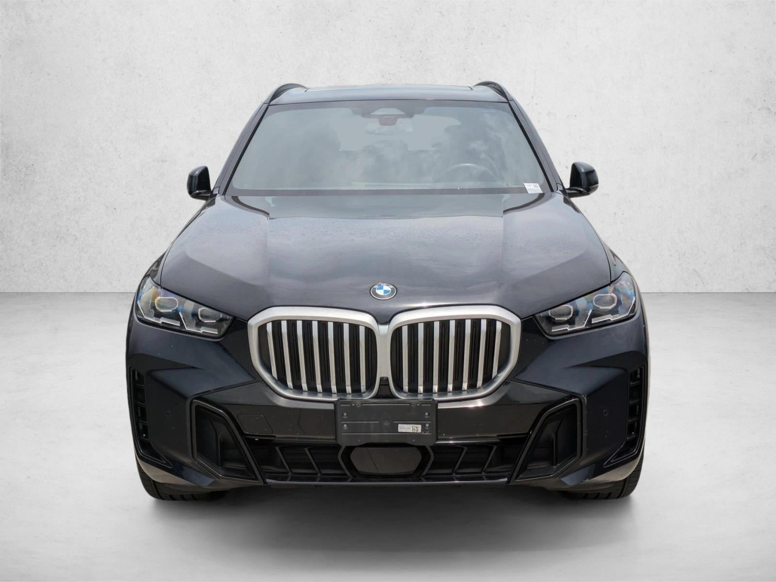 2024 BMW X5 xDrive40i Sports Activity Vehicle