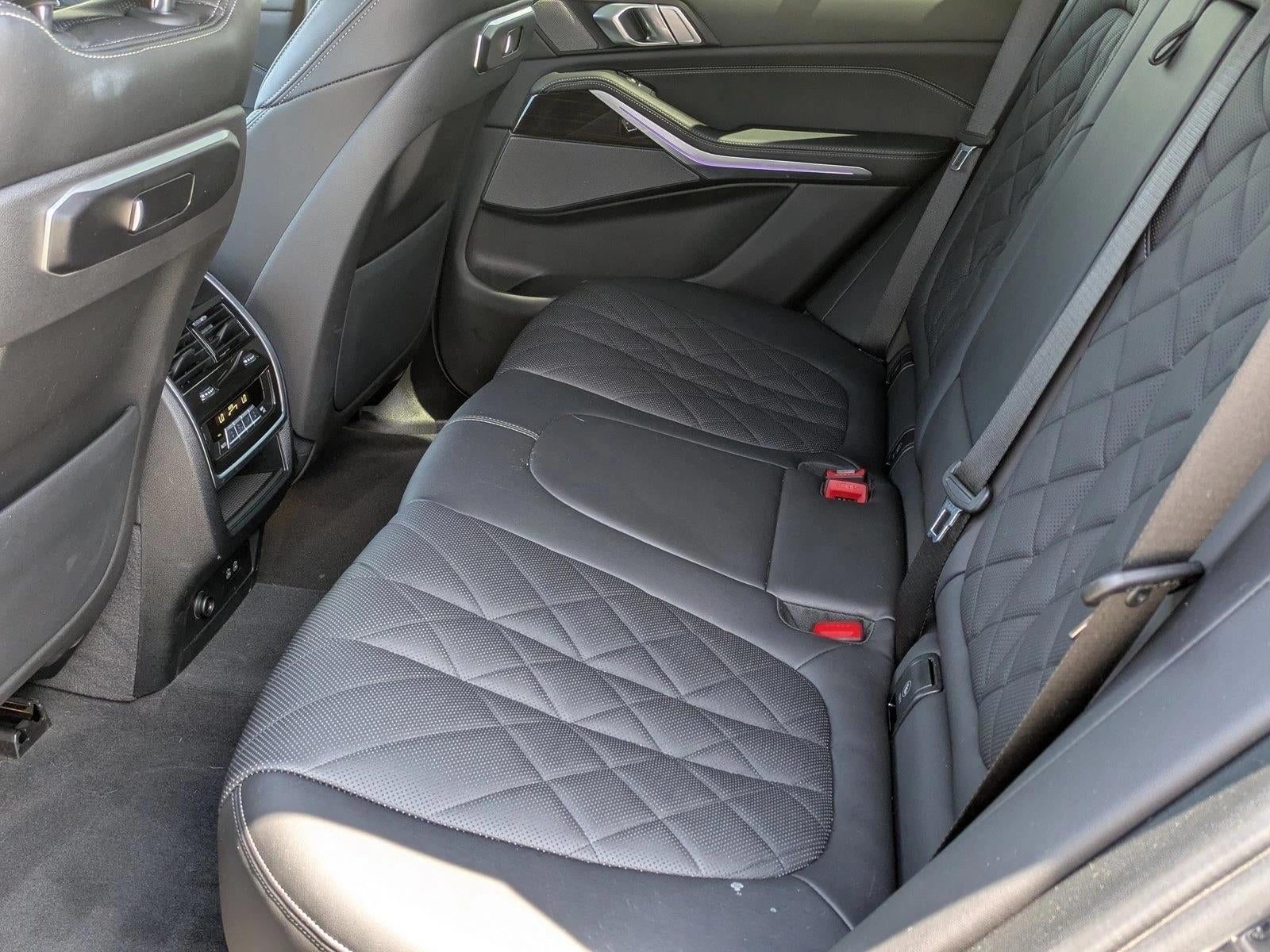 2024 BMW X5 xDrive40i Sports Activity Vehicle