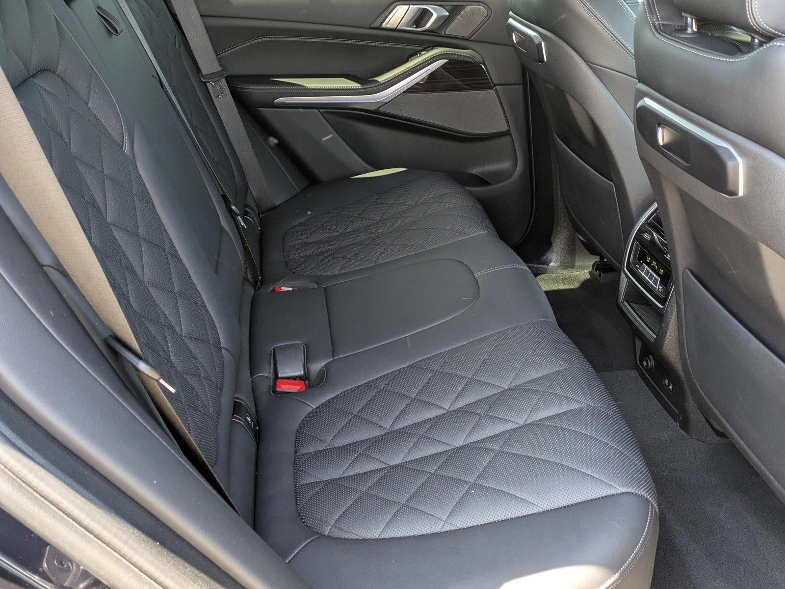 2024 BMW X5 xDrive40i Sports Activity Vehicle