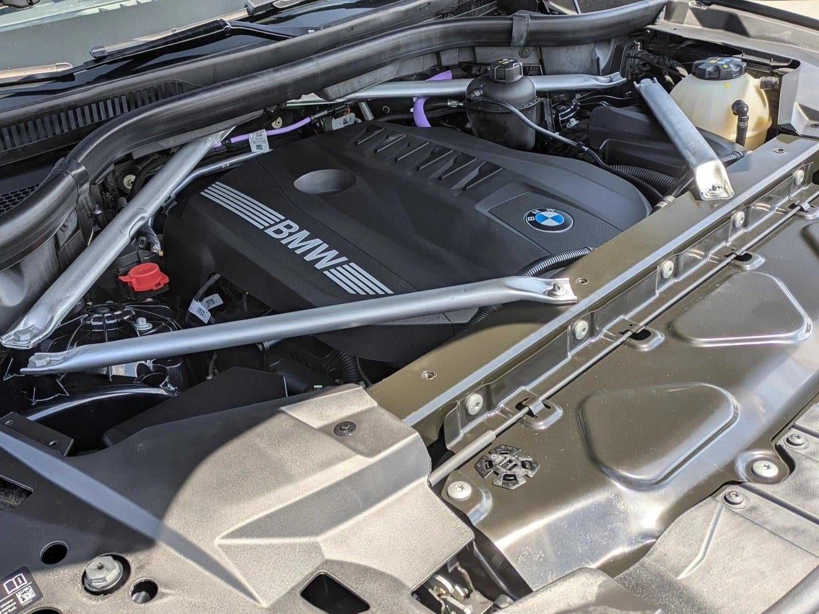 2024 BMW X5 xDrive40i Sports Activity Vehicle