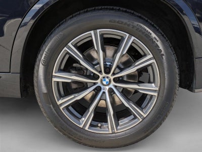 2024 BMW X5 xDrive40i Sports Activity Vehicle
