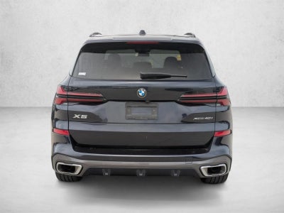 2024 BMW X5 xDrive40i Sports Activity Vehicle