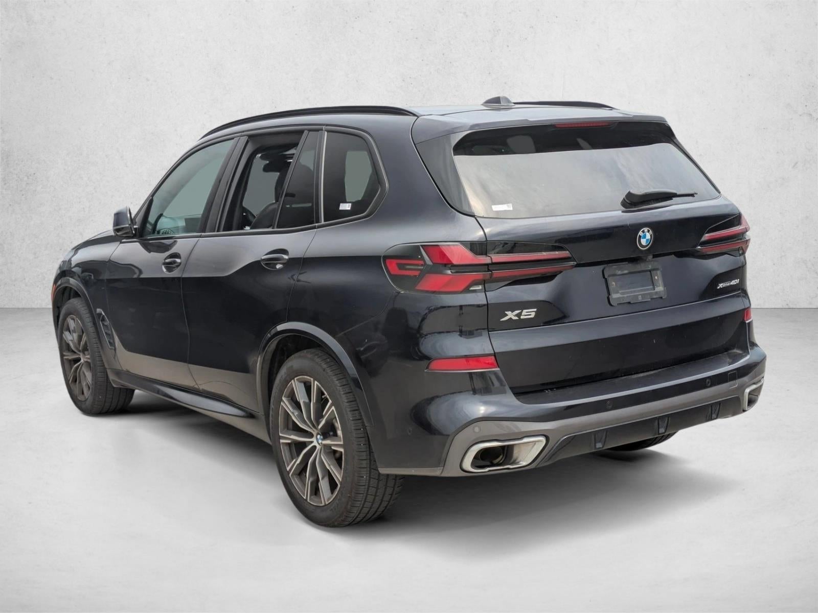 2024 BMW X5 xDrive40i Sports Activity Vehicle