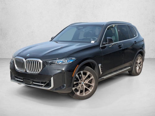 2024 BMW X5 xDrive40i Sports Activity Vehicle